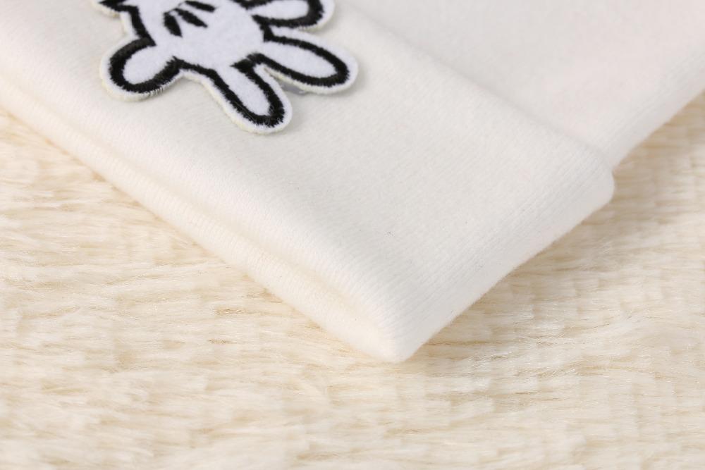 Cute Ear Mouse Organic Cotton Hat