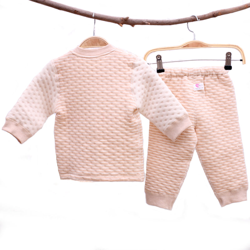 Winter Long Sleeve & Trousers Baby Set