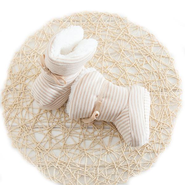 Baby Organic Cotton Boots