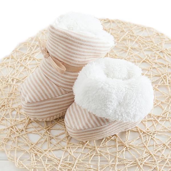 Baby Organic Cotton Boots