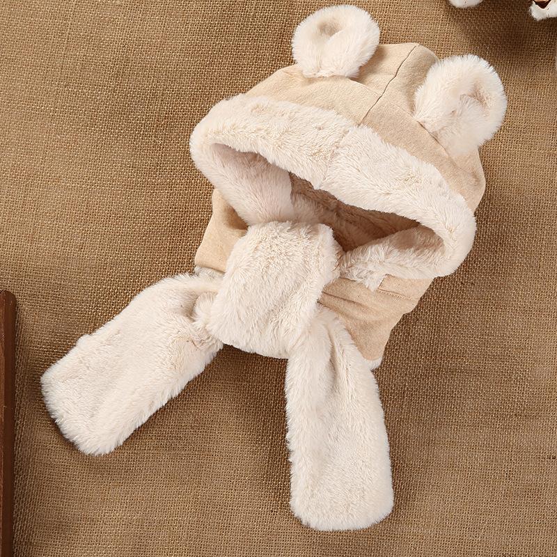 Cute Animal Baby Caps