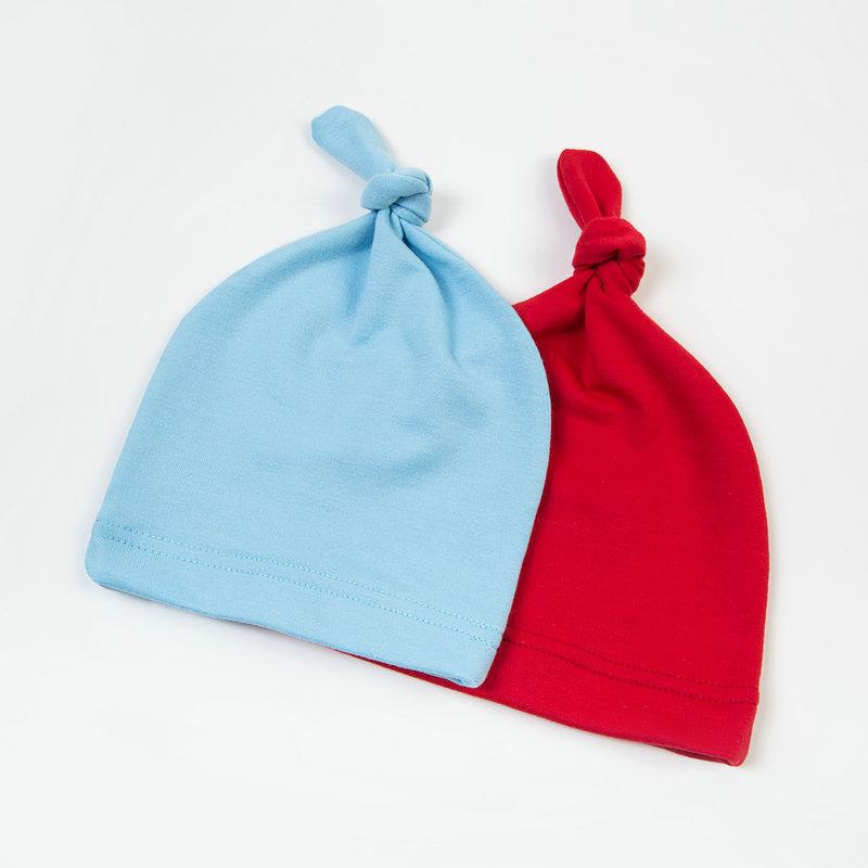 Soft Baby Knotted Hat