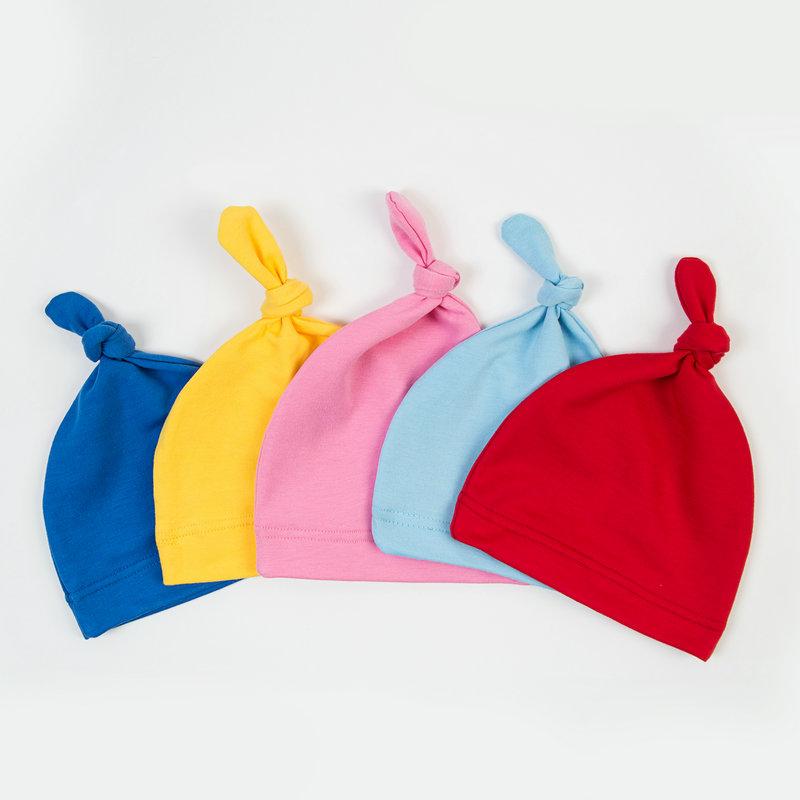 Soft Baby Knotted Hat