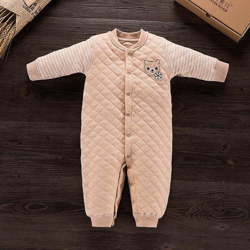 Organic  Baby Rompers