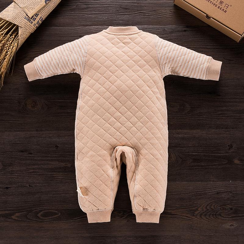Organic  Baby Rompers