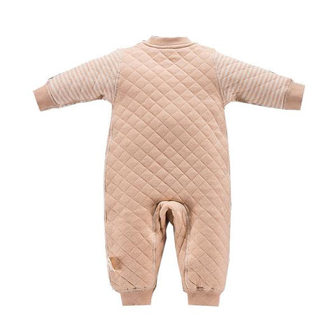 Organic  Baby Rompers