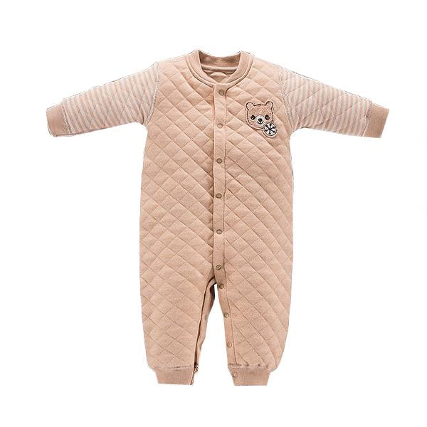 Organic  Baby Rompers