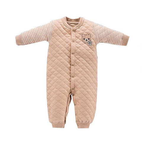 Organic  Baby Rompers