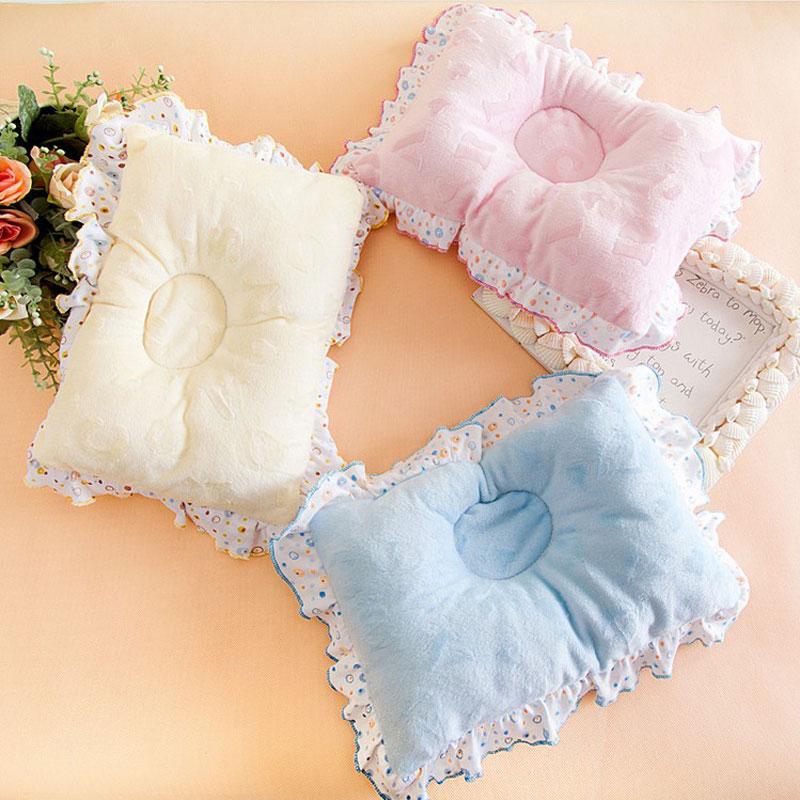 Organic Cotton Infant Shaping Pillow