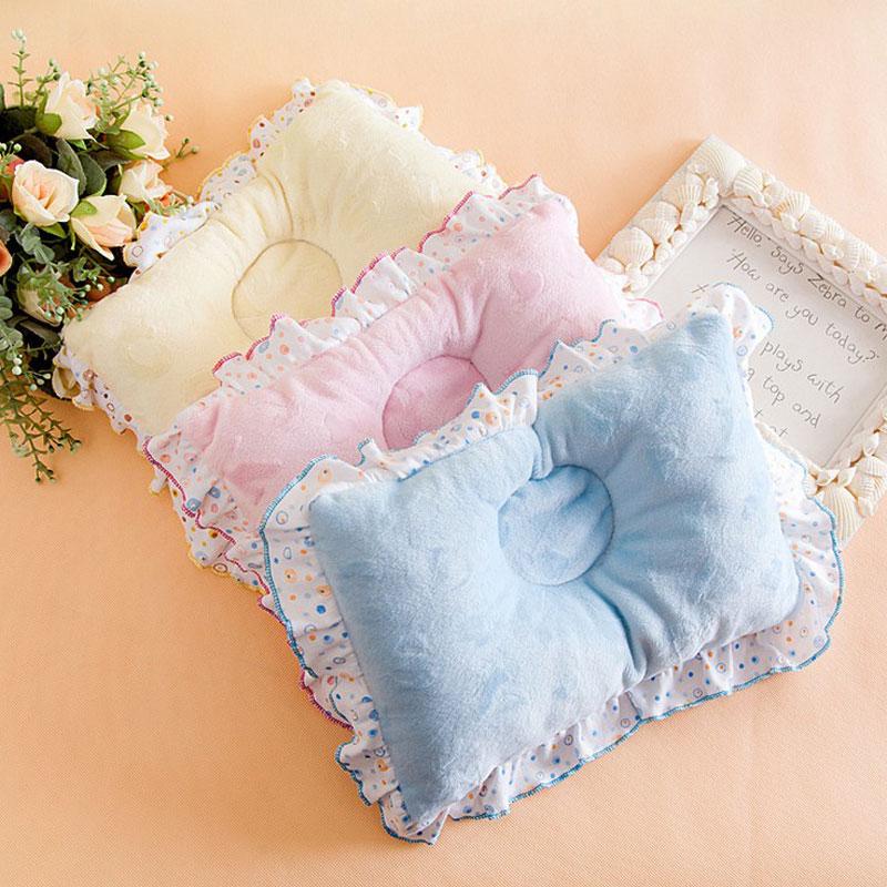 Organic Cotton Infant Shaping Pillow