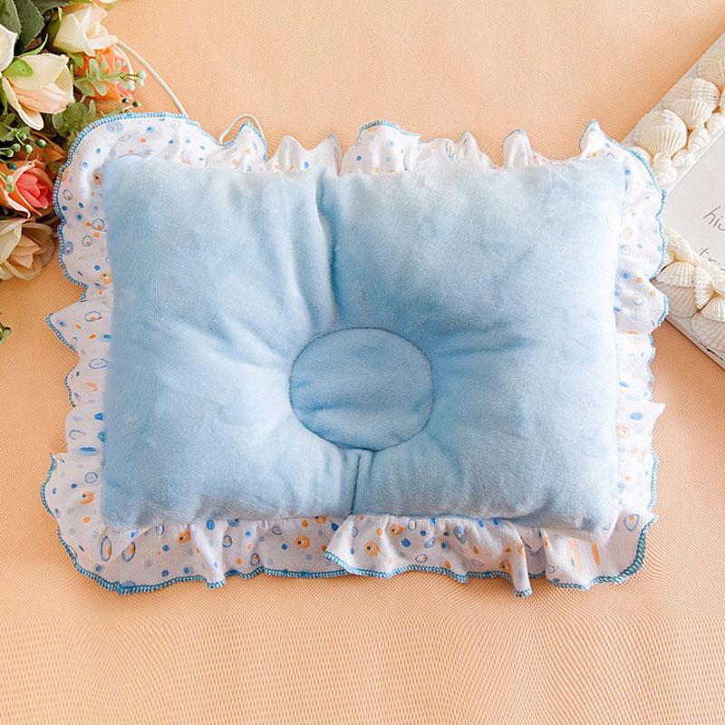 Organic Cotton Infant Shaping Pillow