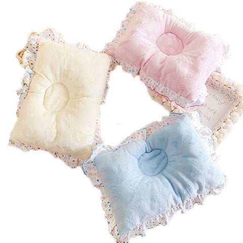 Organic Cotton Infant Shaping Pillow
