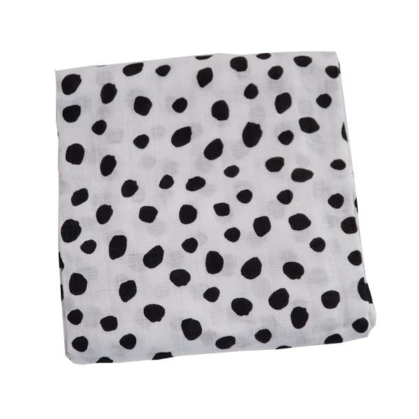 Organic Baby Cotton Printed  Blanket