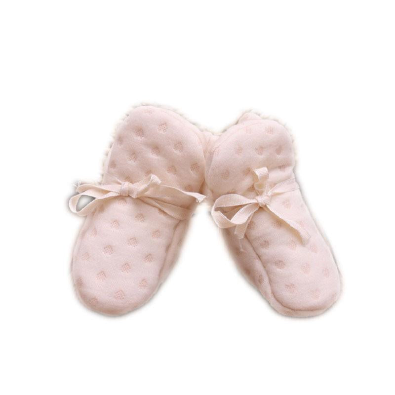 Organic Cotton Warmer Shoes