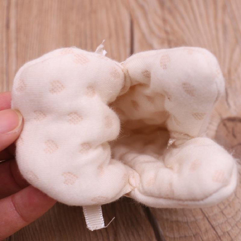 Organic Cotton Warmer Shoes