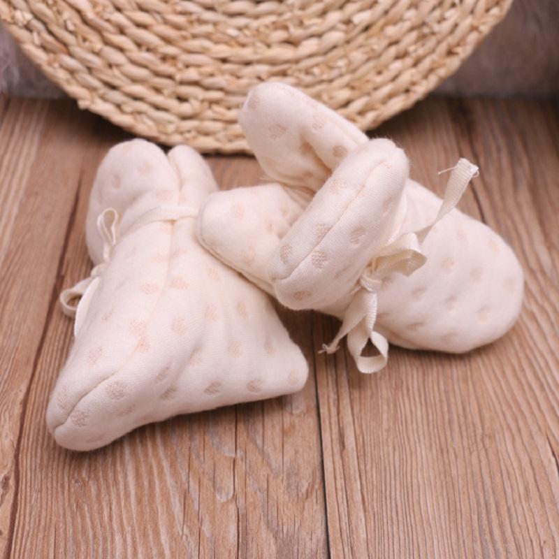 Organic Cotton Warmer Shoes