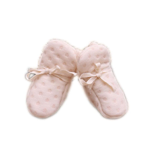 Organic Cotton Warmer Shoes