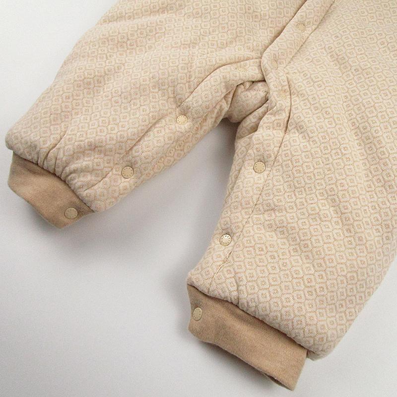 Hooded Cute Baby Rompers