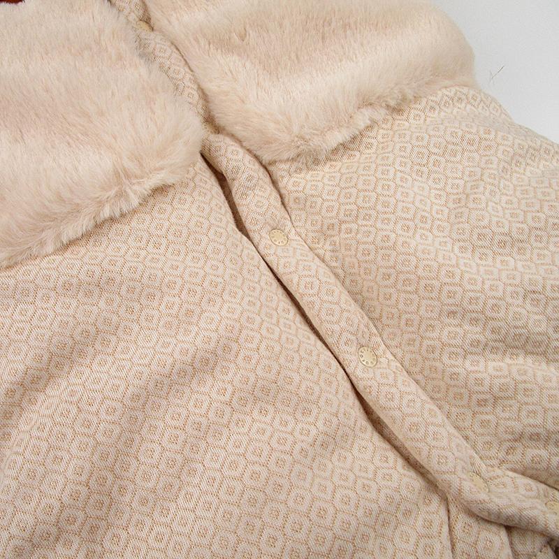 Hooded Cute Baby Rompers