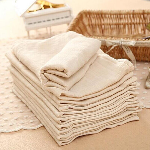 Reusable Organic Colored Cotton Diaper