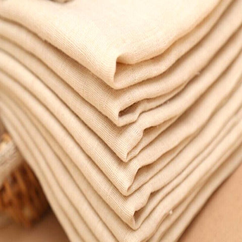 Reusable Organic Colored Cotton Diaper