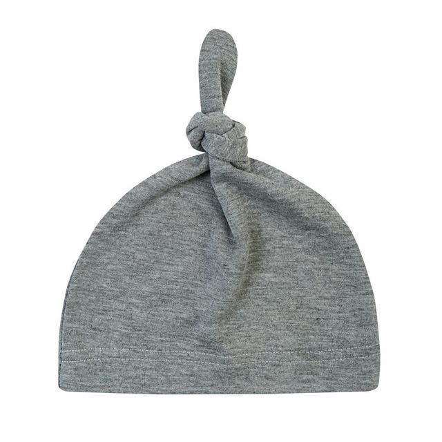 Soft Baby Knotted Hat
