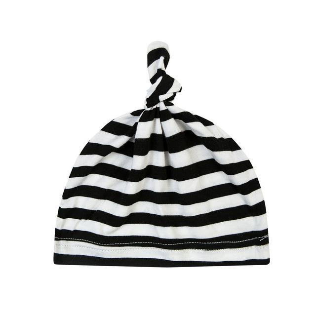Soft Baby Knotted Hat