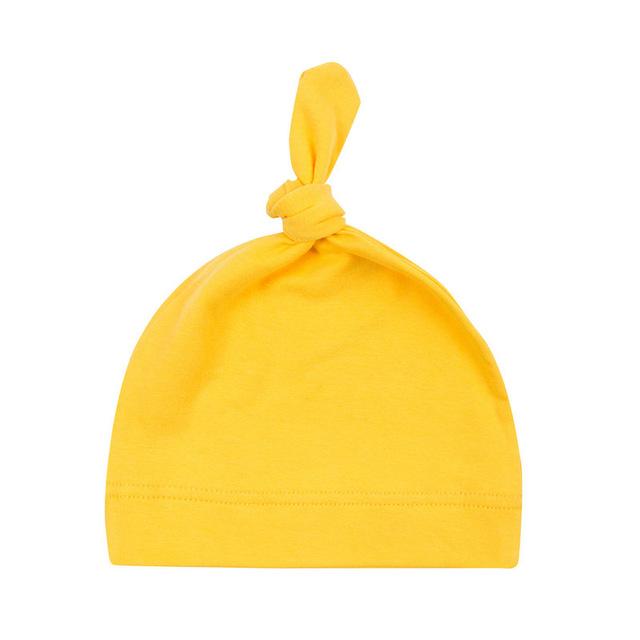 Soft Baby Knotted Hat