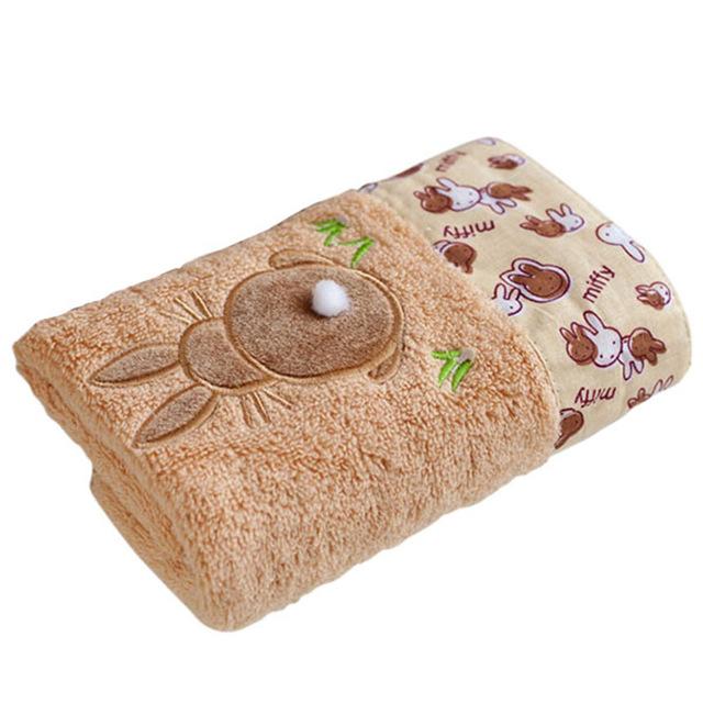 Cartoon Animal Cute Infant Towel