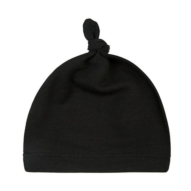 Soft Baby Knotted Hat