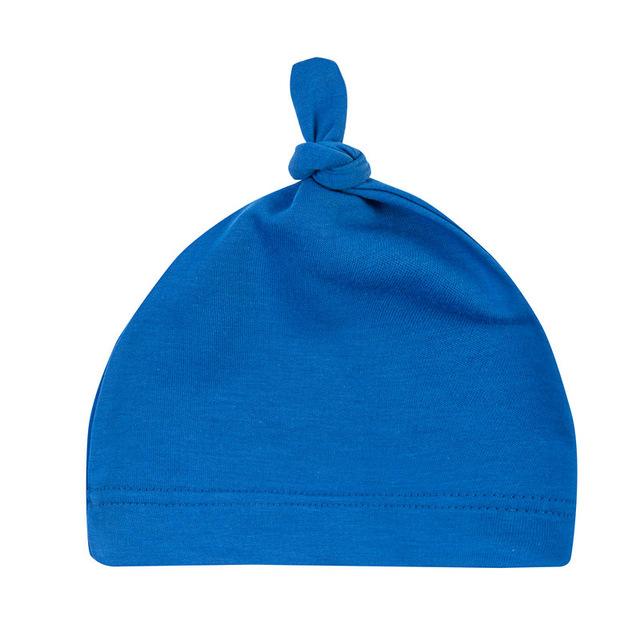 Soft Baby Knotted Hat