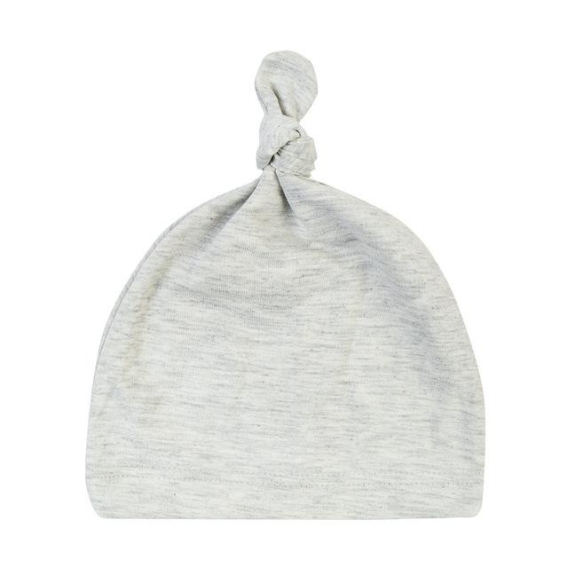 Soft Baby Knotted Hat