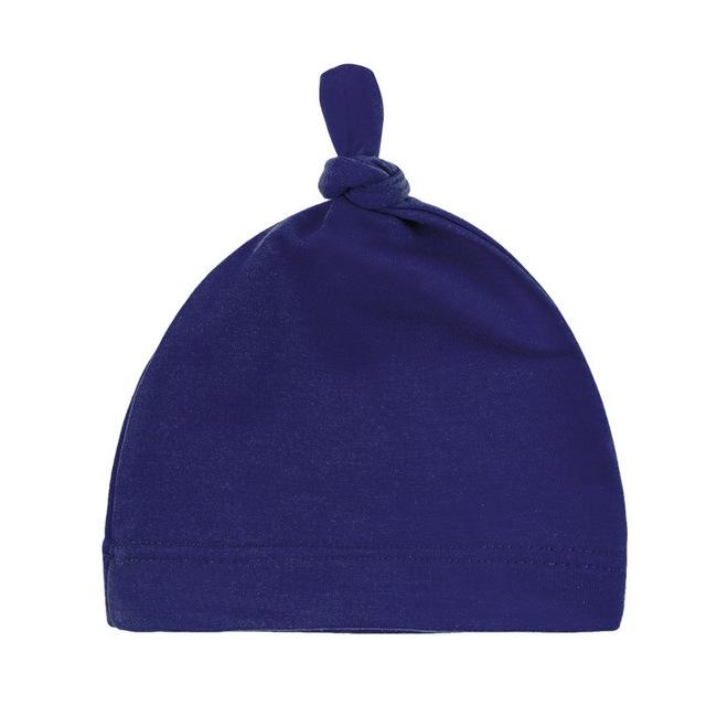 Soft Baby Knotted Hat