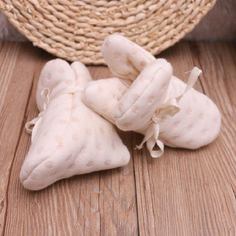 Organic Cotton Warmer Shoes