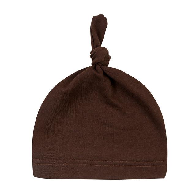 Soft Baby Knotted Hat