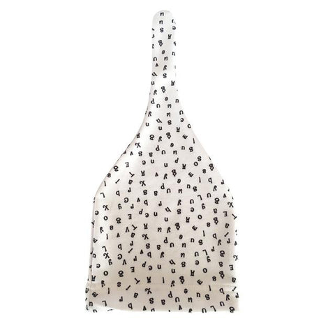 Soft Baby Knotted Hat