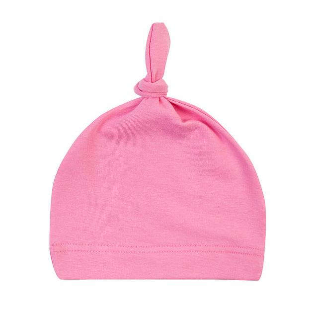 Soft Baby Knotted Hat