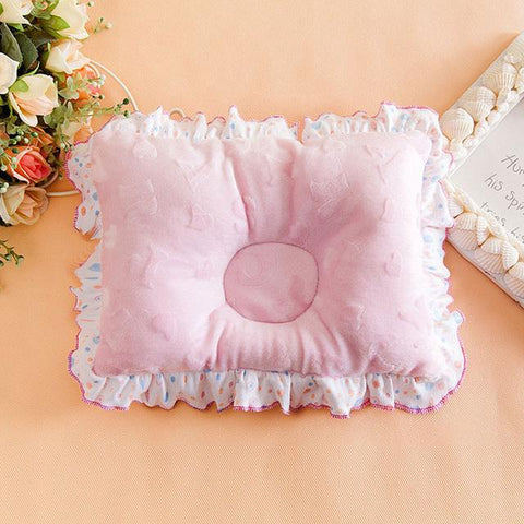 Organic Cotton Infant Shaping Pillow