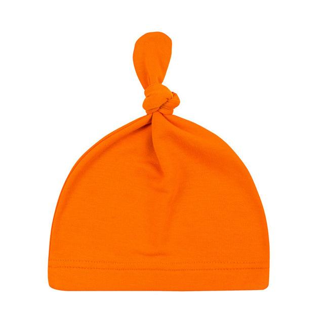 Soft Baby Knotted Hat