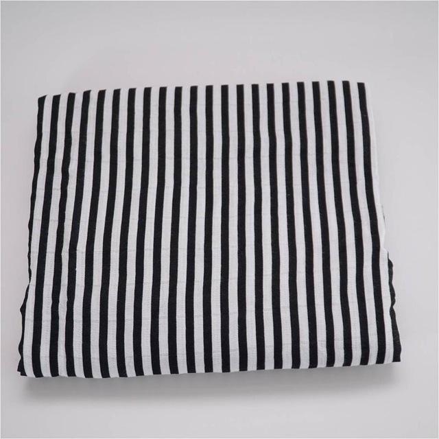 Organic Baby Cotton Printed  Blanket