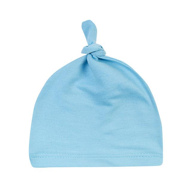 Soft Baby Knotted Hat