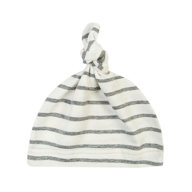 Soft Baby Knotted Hat