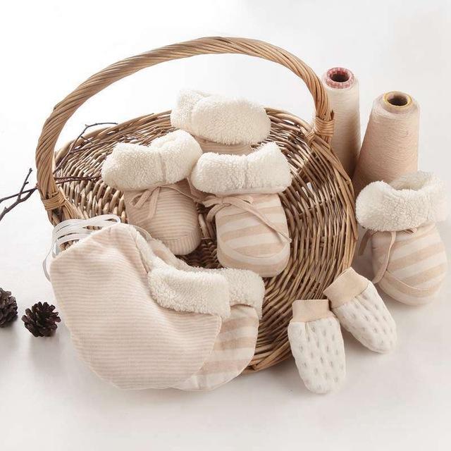 Baby Wearables Set
