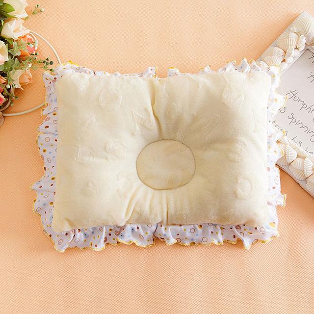 Organic Cotton Infant Shaping Pillow