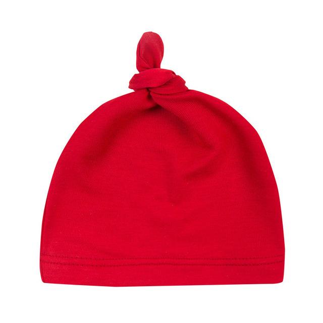 Soft Baby Knotted Hat