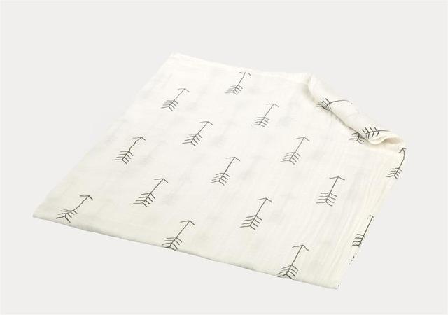 Softest Nappy Baby Blanket