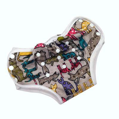 Cotton Soft Potty Training Nappy