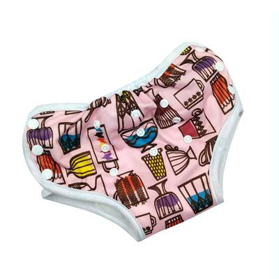 Cotton Soft Potty Training Nappy