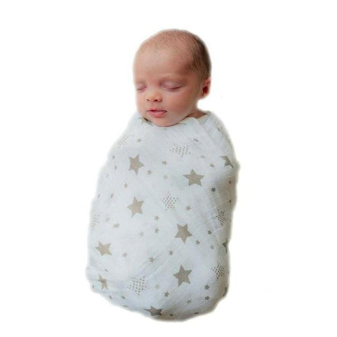Softest Nappy Baby Blanket