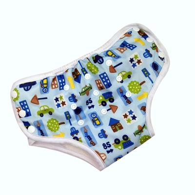 Cotton Soft Potty Training Nappy